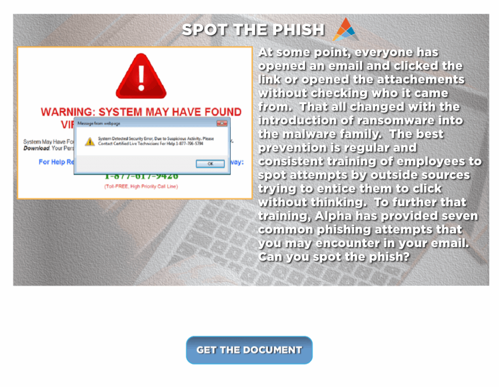 Alpha Innovations | Email Security