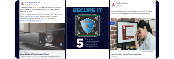 Alpha Innovations | Malware