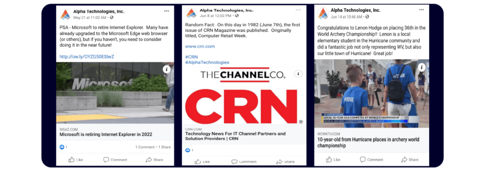 Alpha Innovations | Ransomware Alpha Innovations | Ransomware