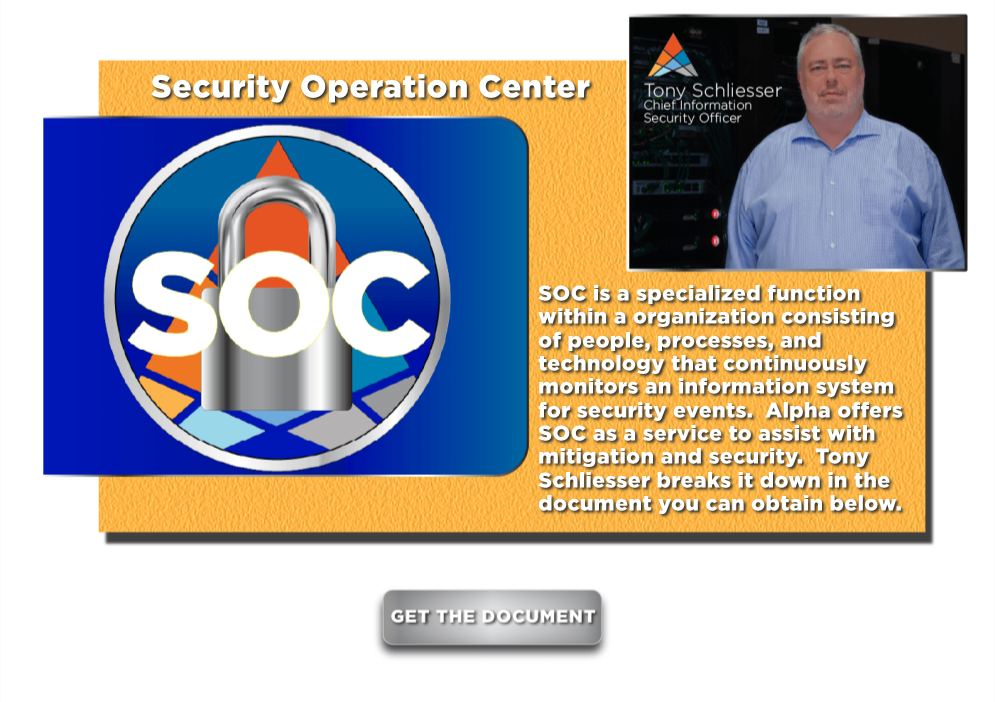 Alpha Innovations | Recovery