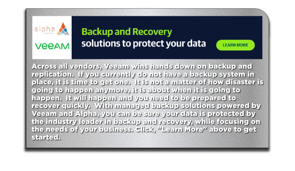 Alpha Innovations | Recovery