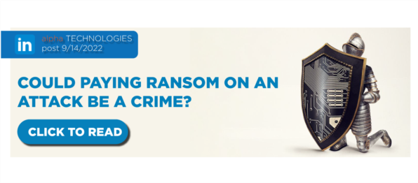 Alpha Innovations | Change Control