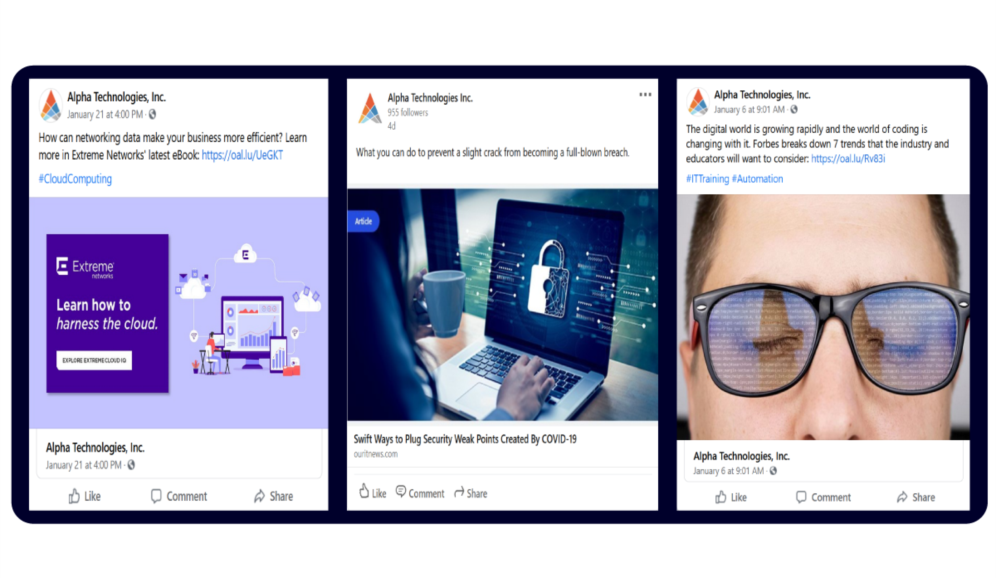 Alpha Innovations | DRaaS Alpha Innovations | DRaaS