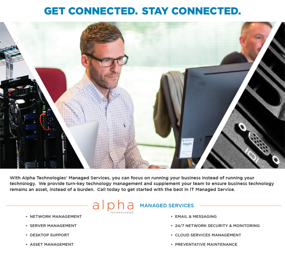 Alpha Innovations | Managed Services 3.0