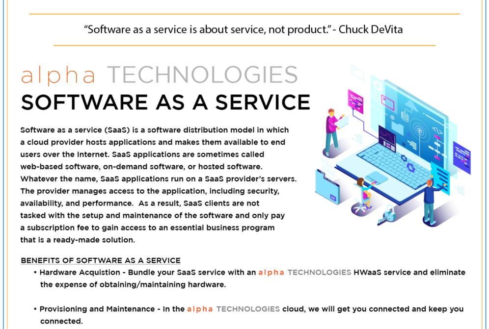 Alpha Innovations | SaaS Alpha Innovations | SaaS
