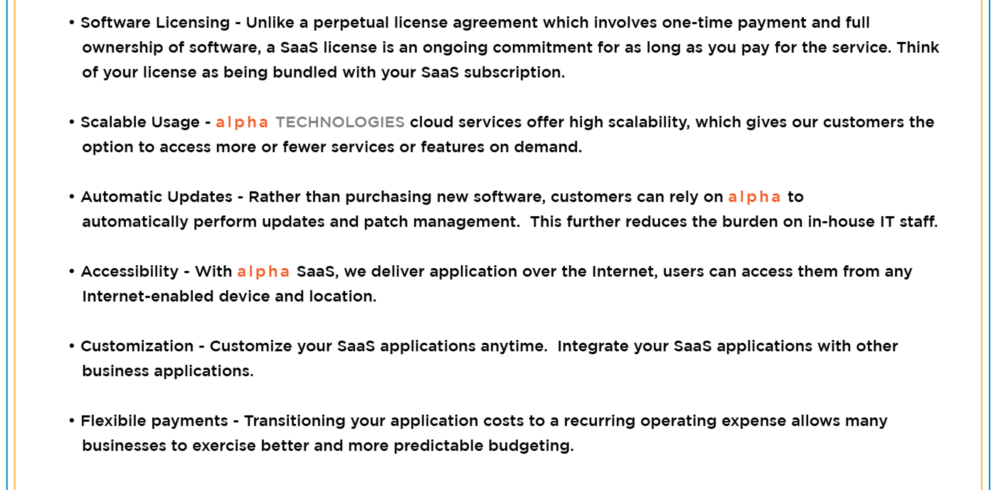 Alpha Innovations | SaaS Alpha Innovations | SaaS