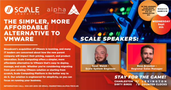 Alpha Innovations | Ransomware Update