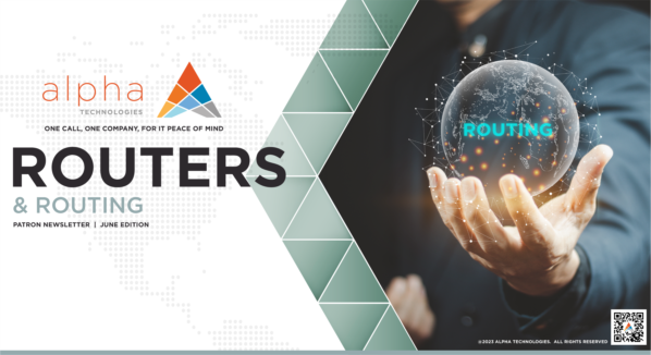 Alpha Innovations | Routing