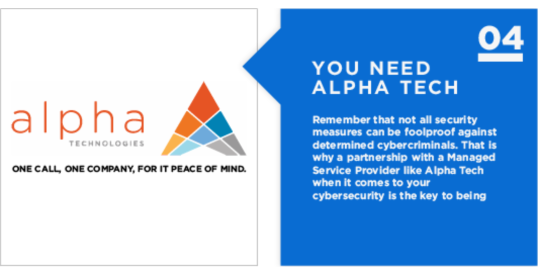 Alpha Innovations | Small Business