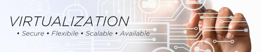 Alpha Innovations | Virtualization