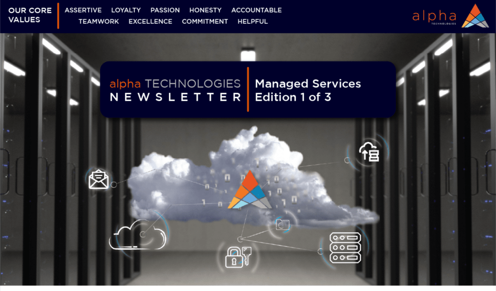 Alpha Innovations | Managed Services