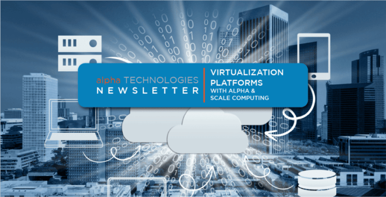 Alpha Innovations | Virtualization Alpha Innovations | Virtualization