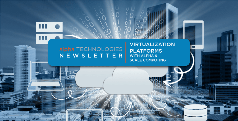 Alpha Innovations | Virtualization