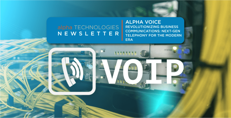 Alpha Innovations | VoIP