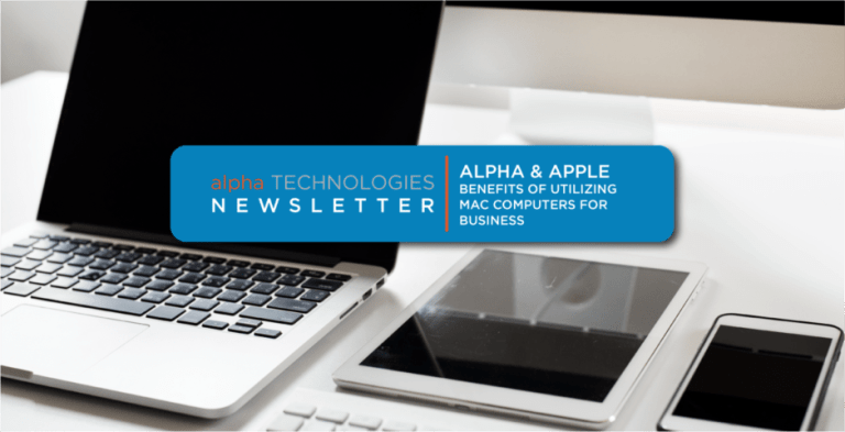 Alpha Innovations | Apple