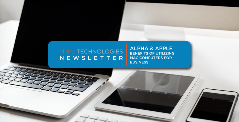 Alpha Innovations | Apple