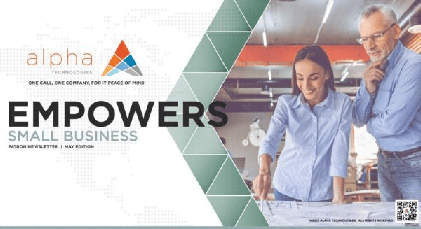Alpha Innovations | Small Business