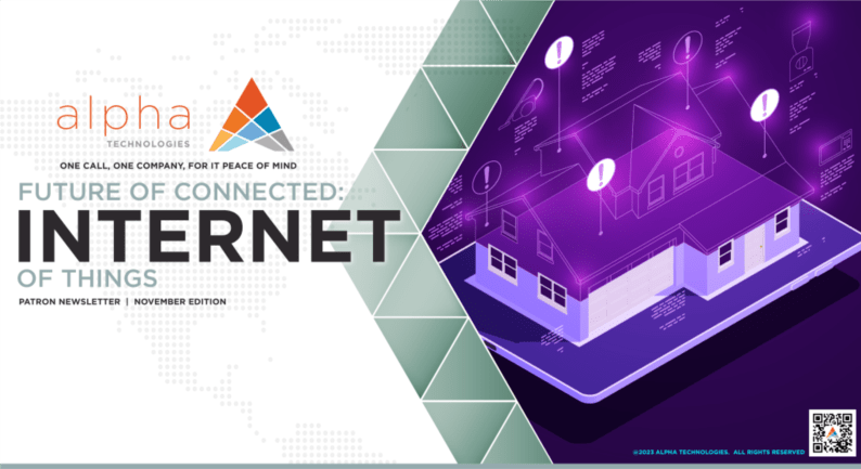 Alpha Innovations | IoT