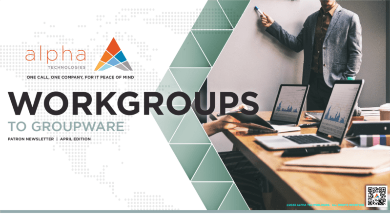 Alpha Innovations | Workgroups