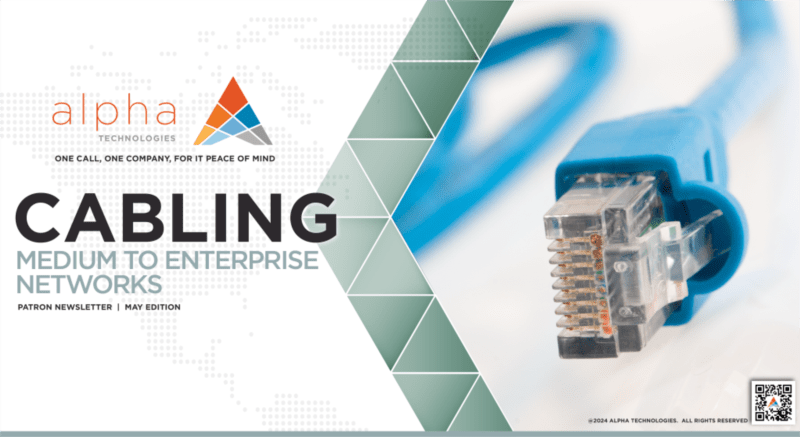 Alpha Innovations | Cable Length
