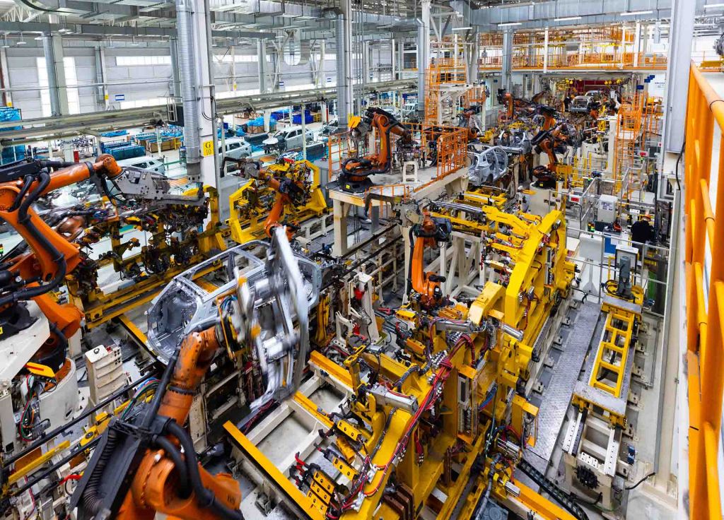 Alpha Innovations|AUTOMOTIVE