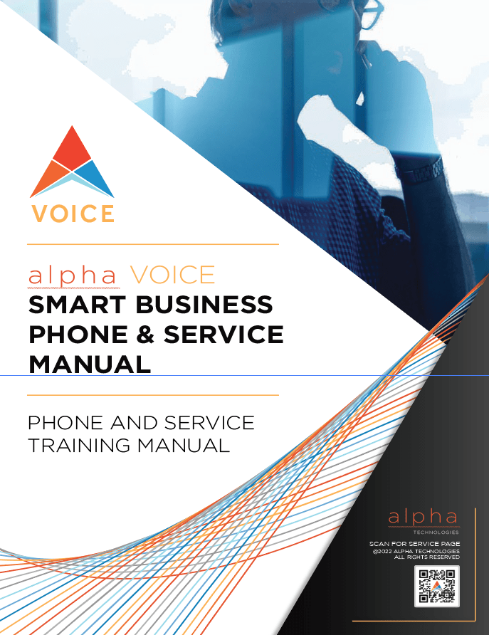 Alpha Innovations|ALPHA VOICE