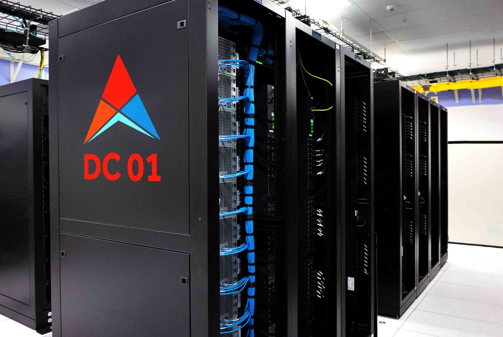 Alpha Innovations|ALPHA CLOUD