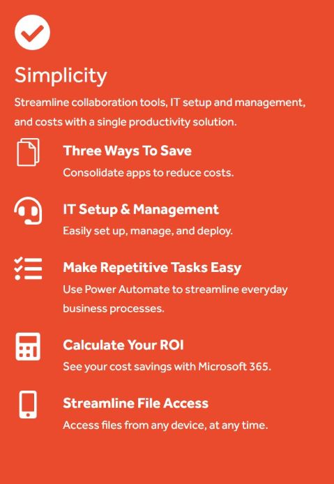 Alpha Innovations | MICROSOFT OFFICE 365