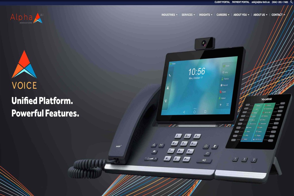 Alpha Innovations|ALPHA CORE